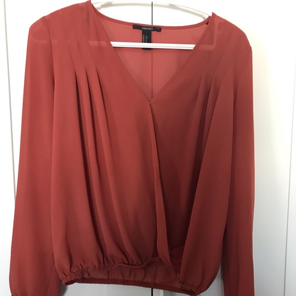 Sheer blouse - Picture 1 of 1